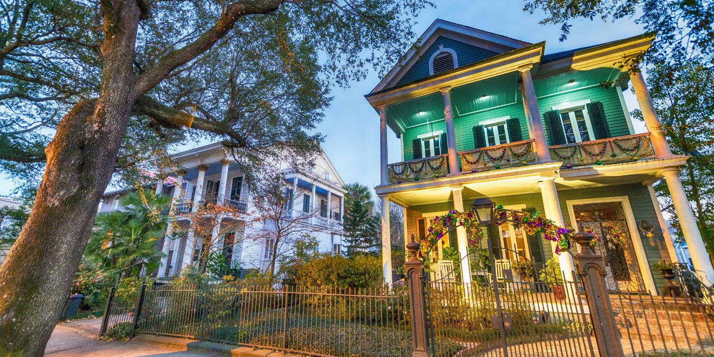 New Orleans, Louisiana