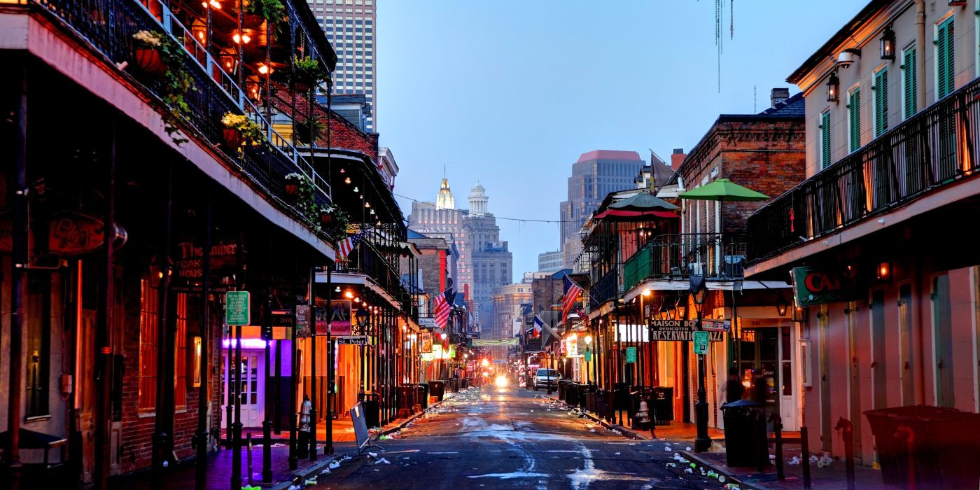New Orleans, Louisiana