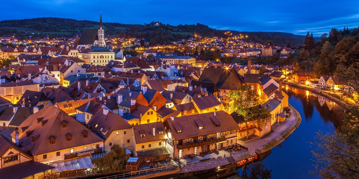 Český Krumlov