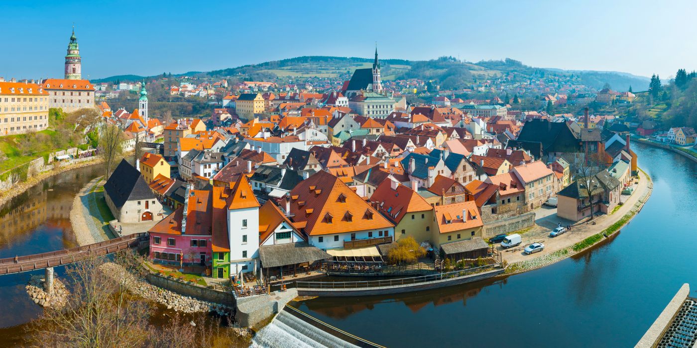 Český Krumlov