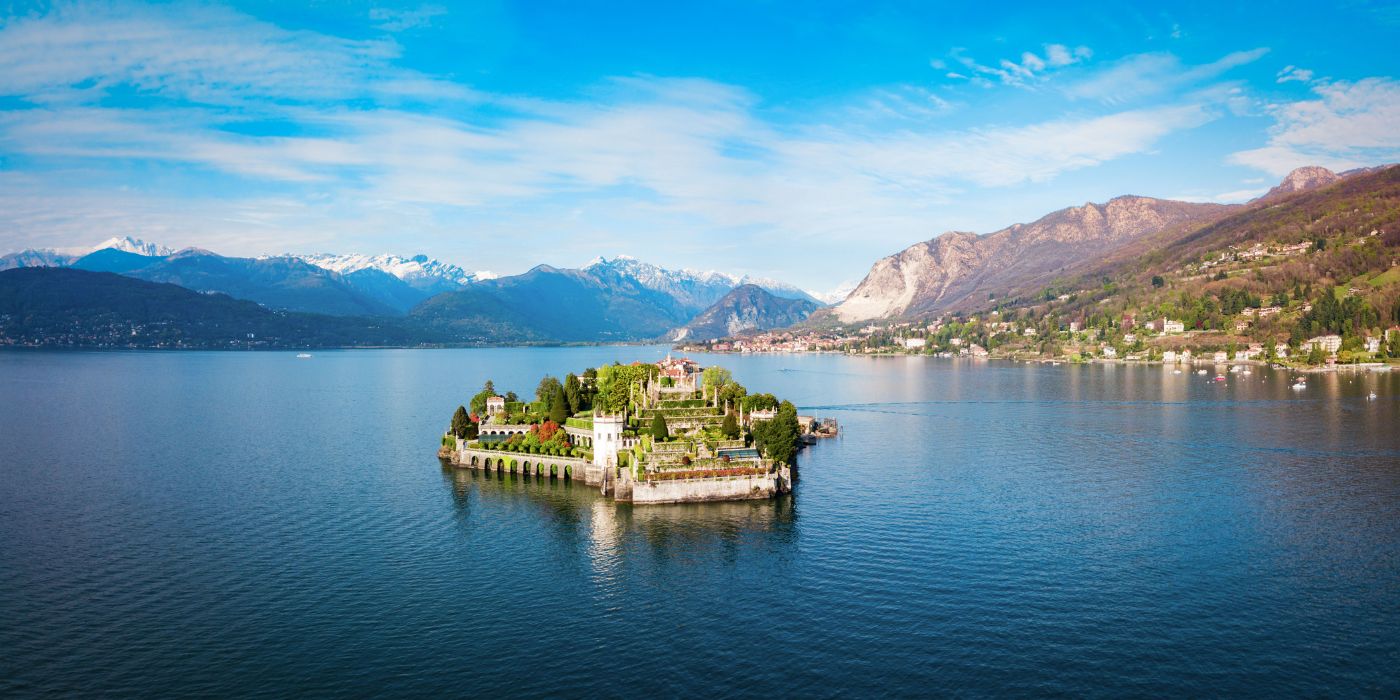 Isola Bella, Lago Maggiore, Italija