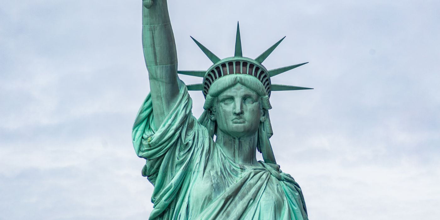 Kip slobode, New York
