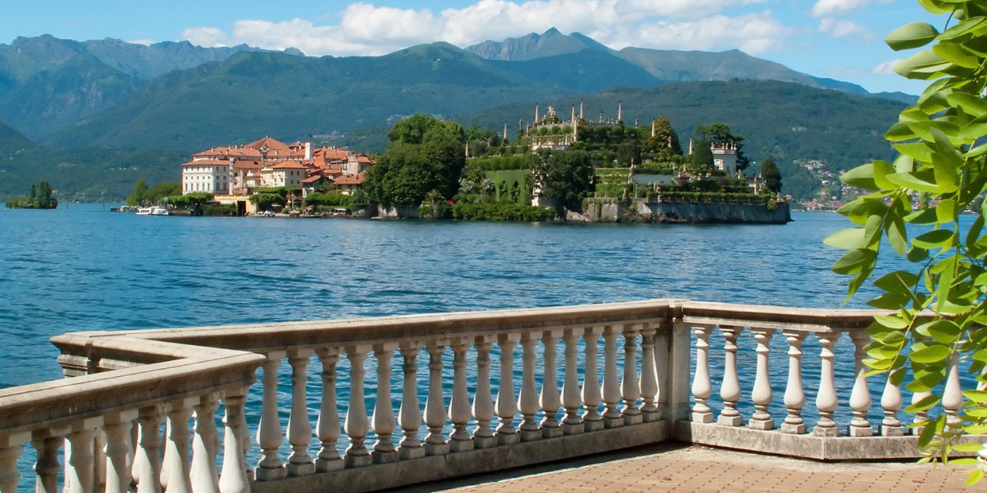 Lago Maggiore, Italija