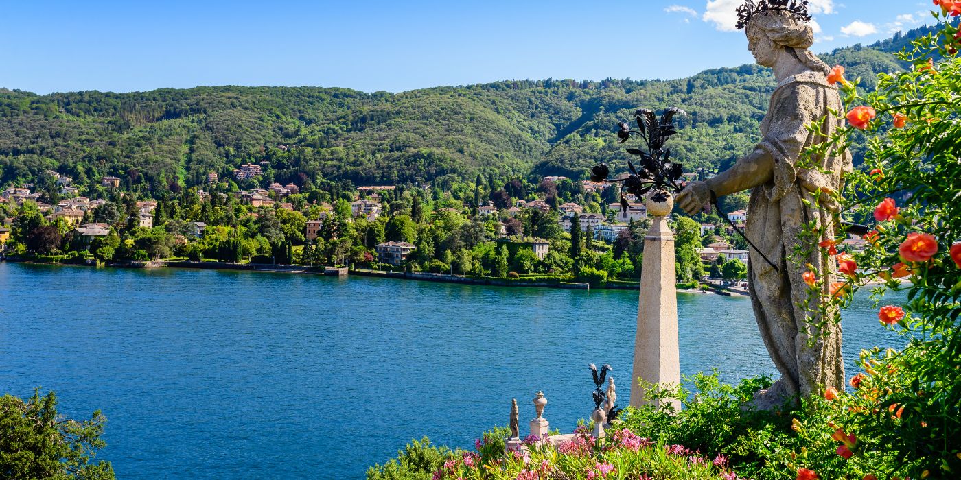 Lago Maggiore, Italija