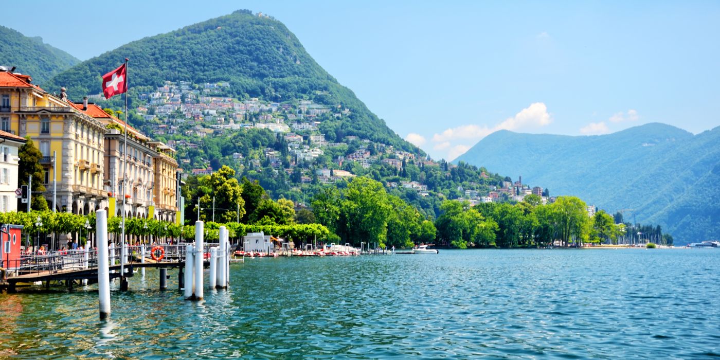 Lugano, Švicarska