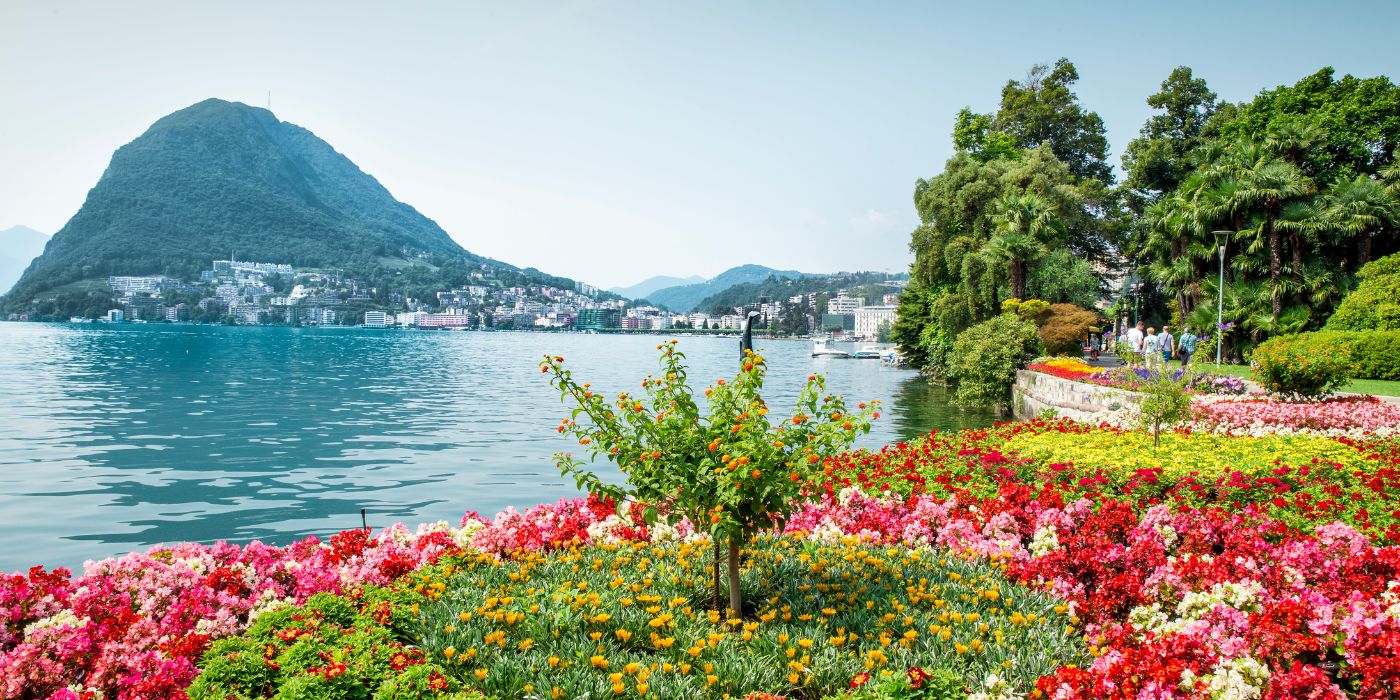 Lugano, Švicarska