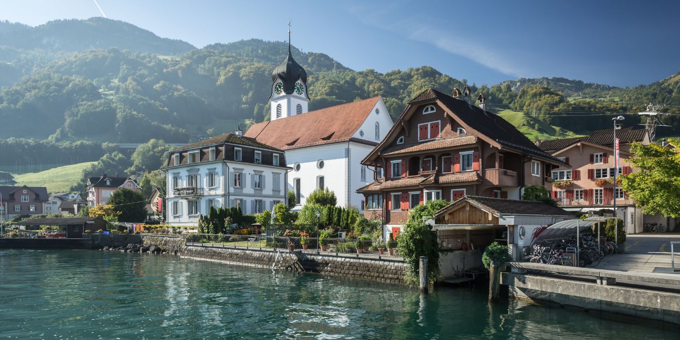 Luzern, Švicarska