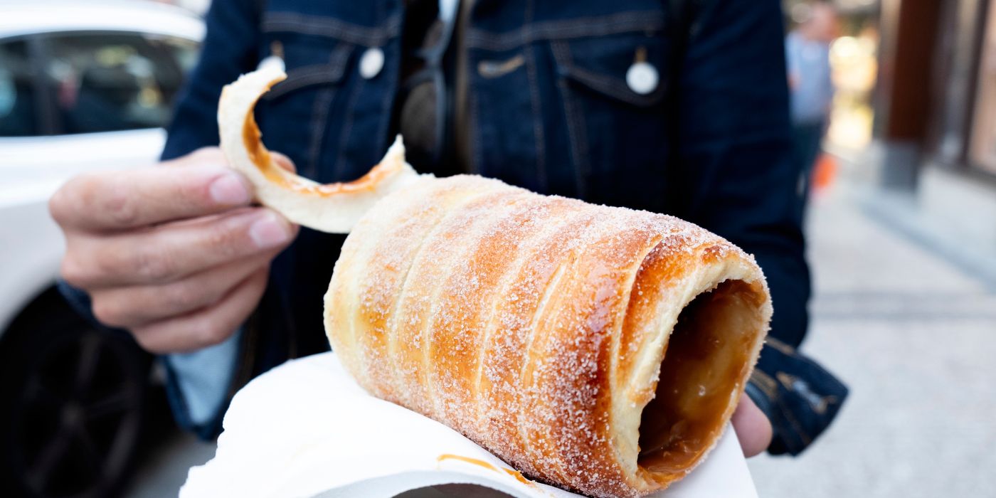 Trdelnik