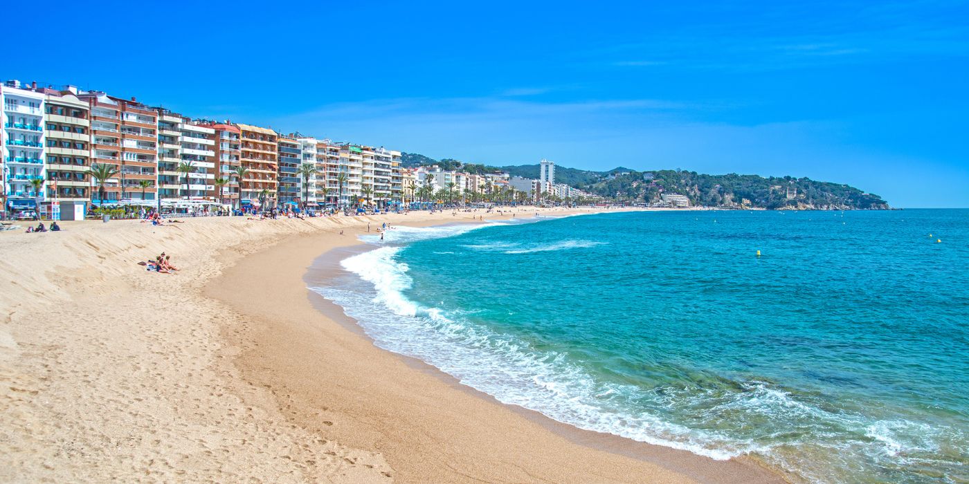 Lloret de Mar, Španjolska