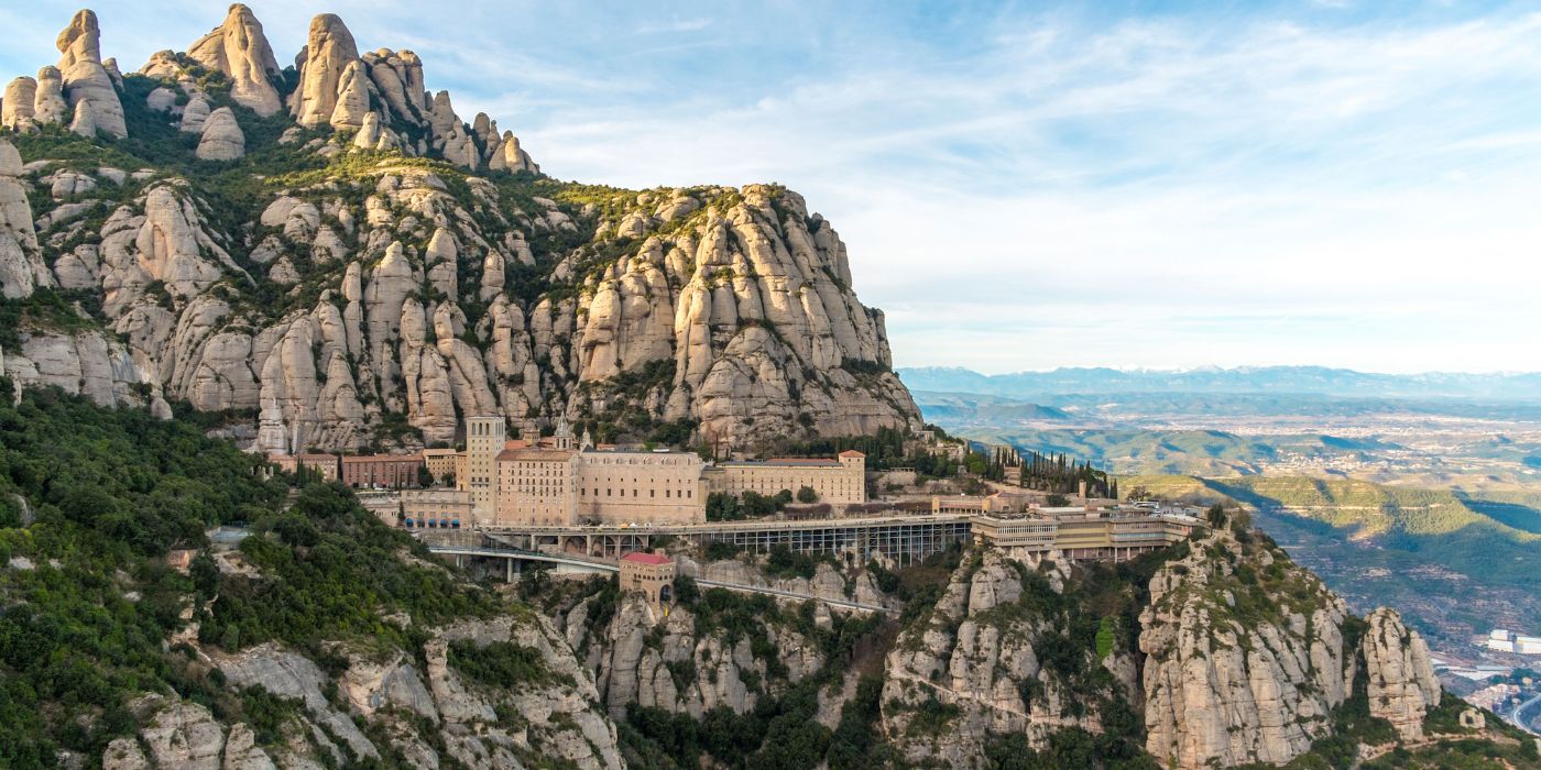 Monserrat, Španjolska