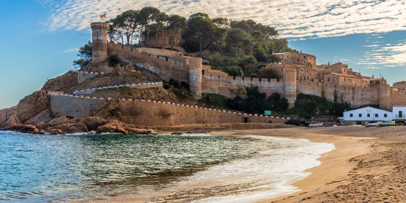 Tossa de Mar, Španjolska