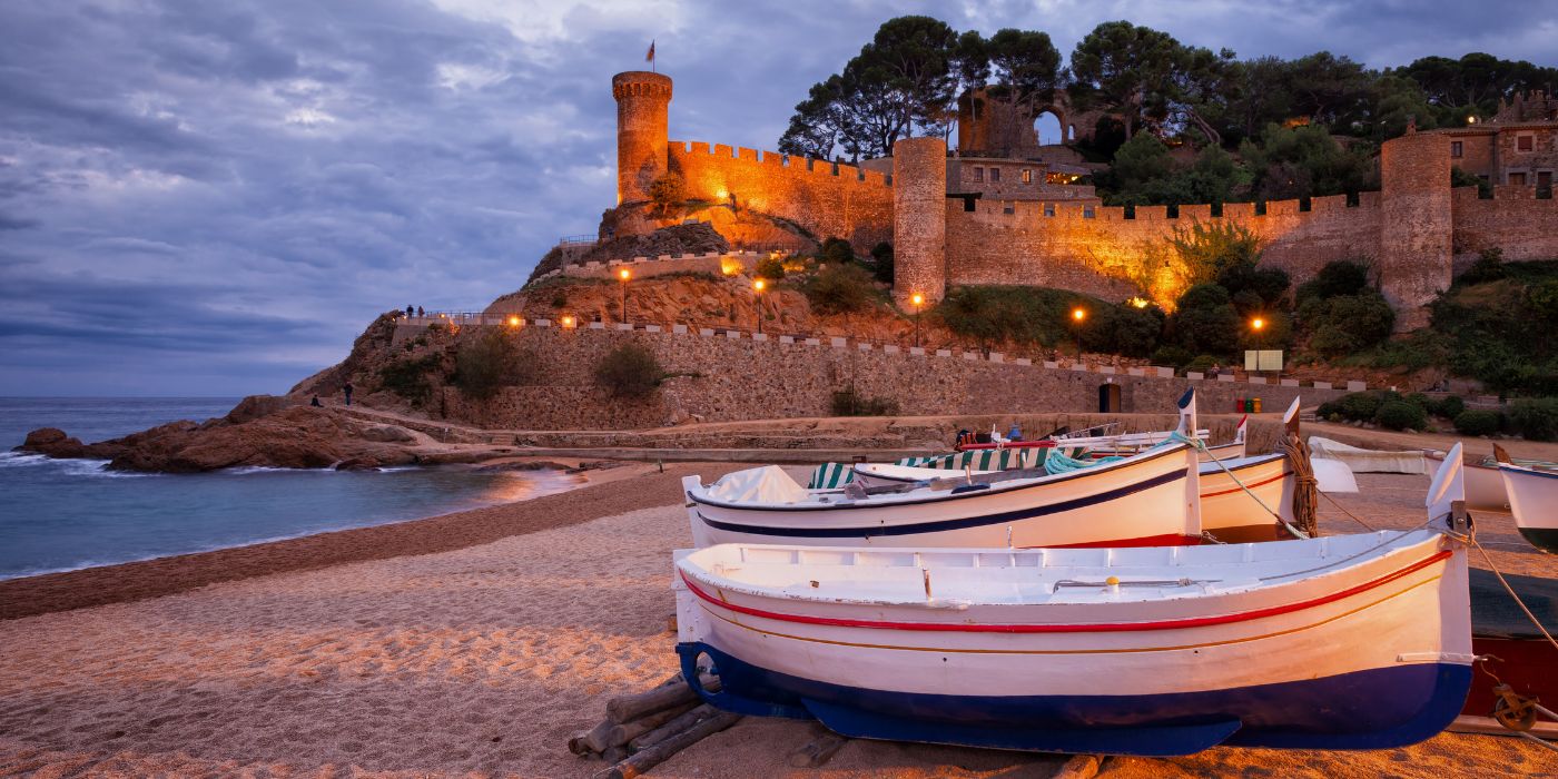 Tossa de Mar, Španjolska