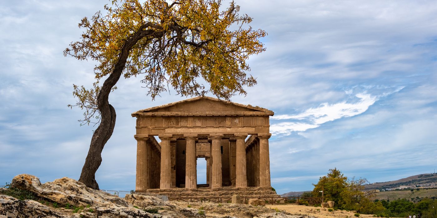 Agrigento, Sicilija