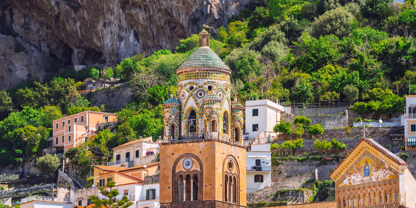 Amalfi, Italija