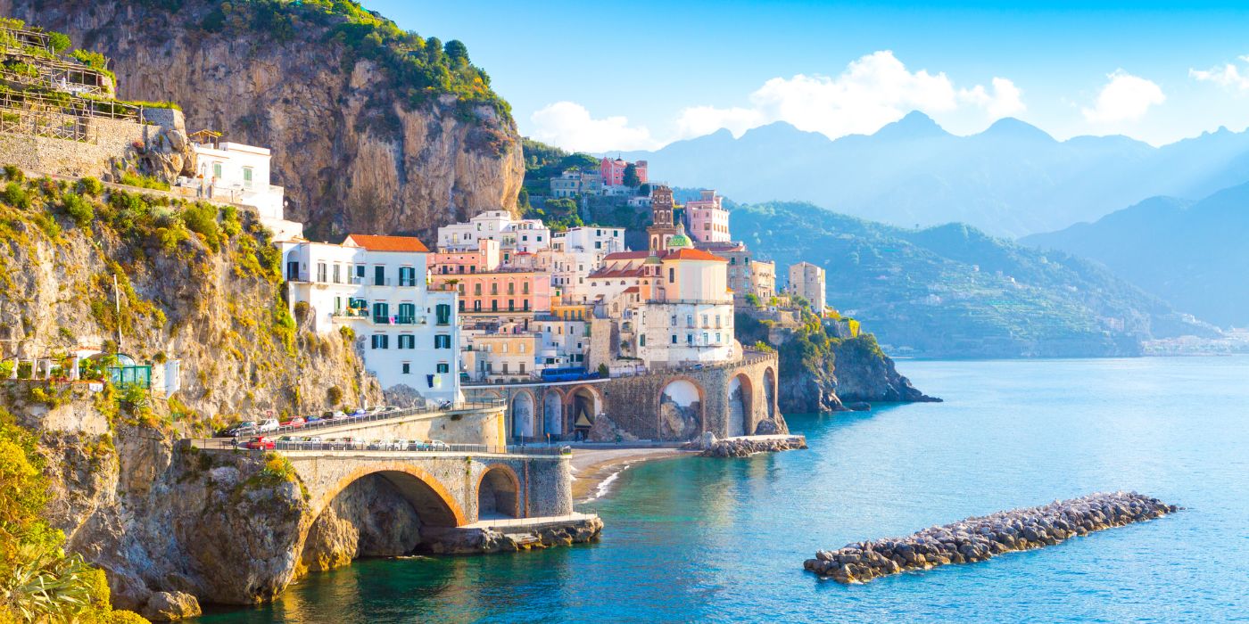 Amalfi, Italija