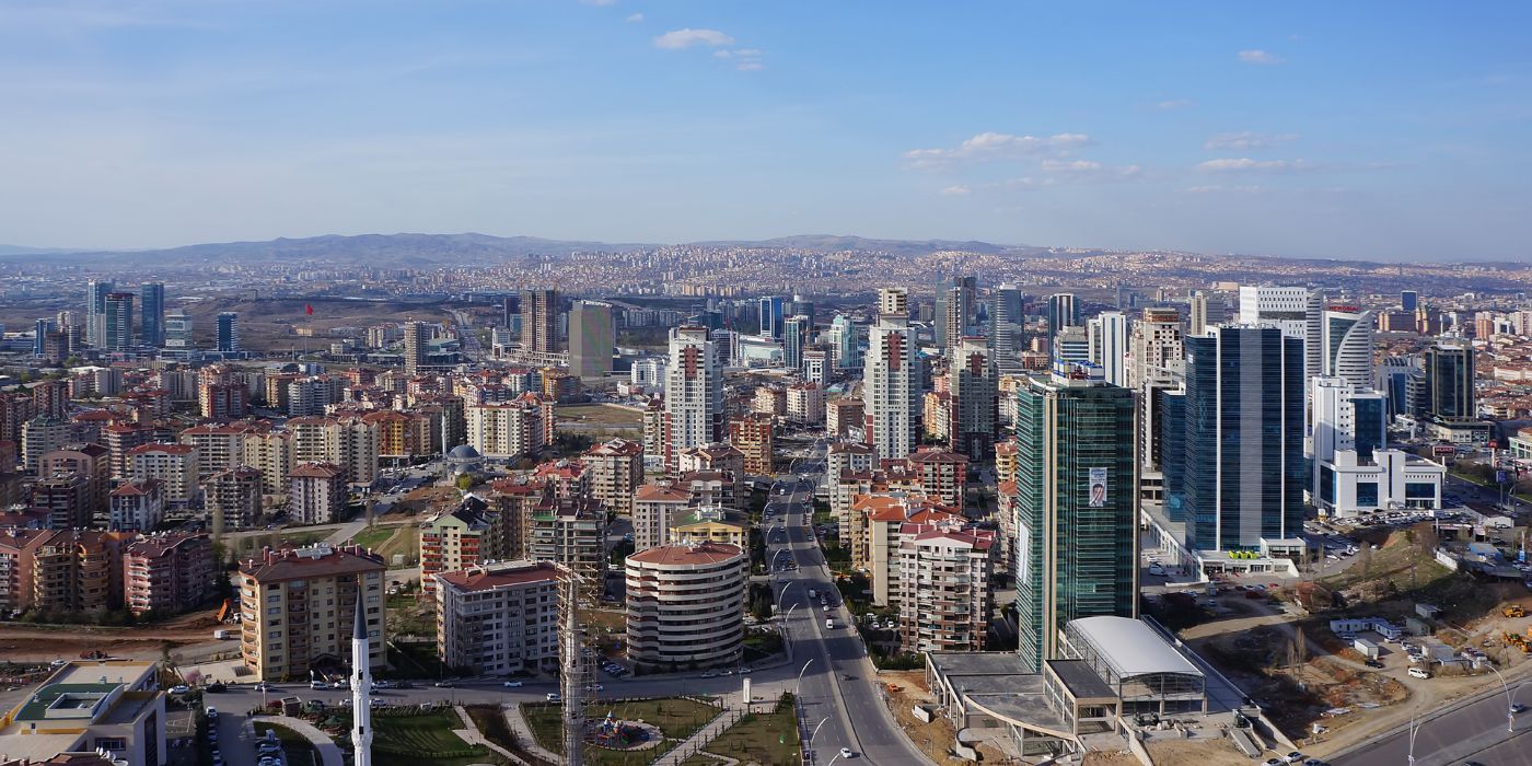 Ankara, Turska