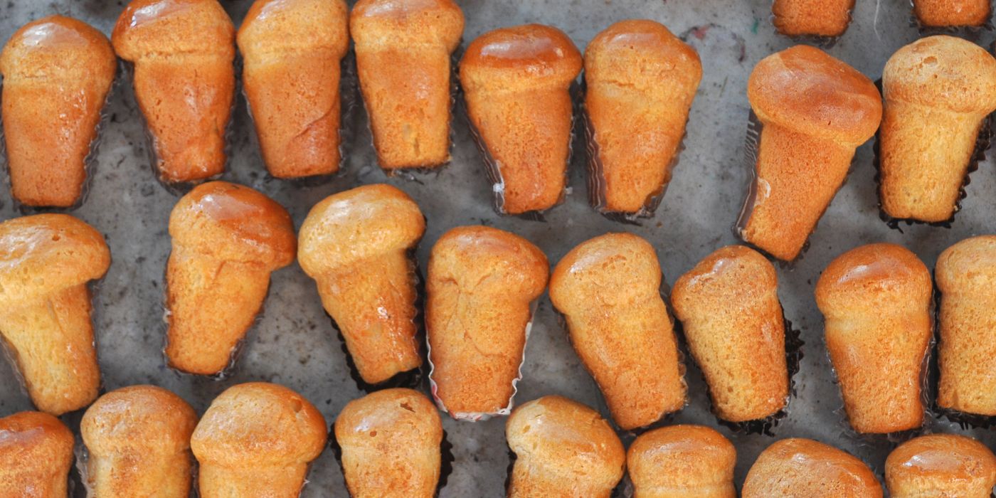 Baba - tradicionalni napuljski desert