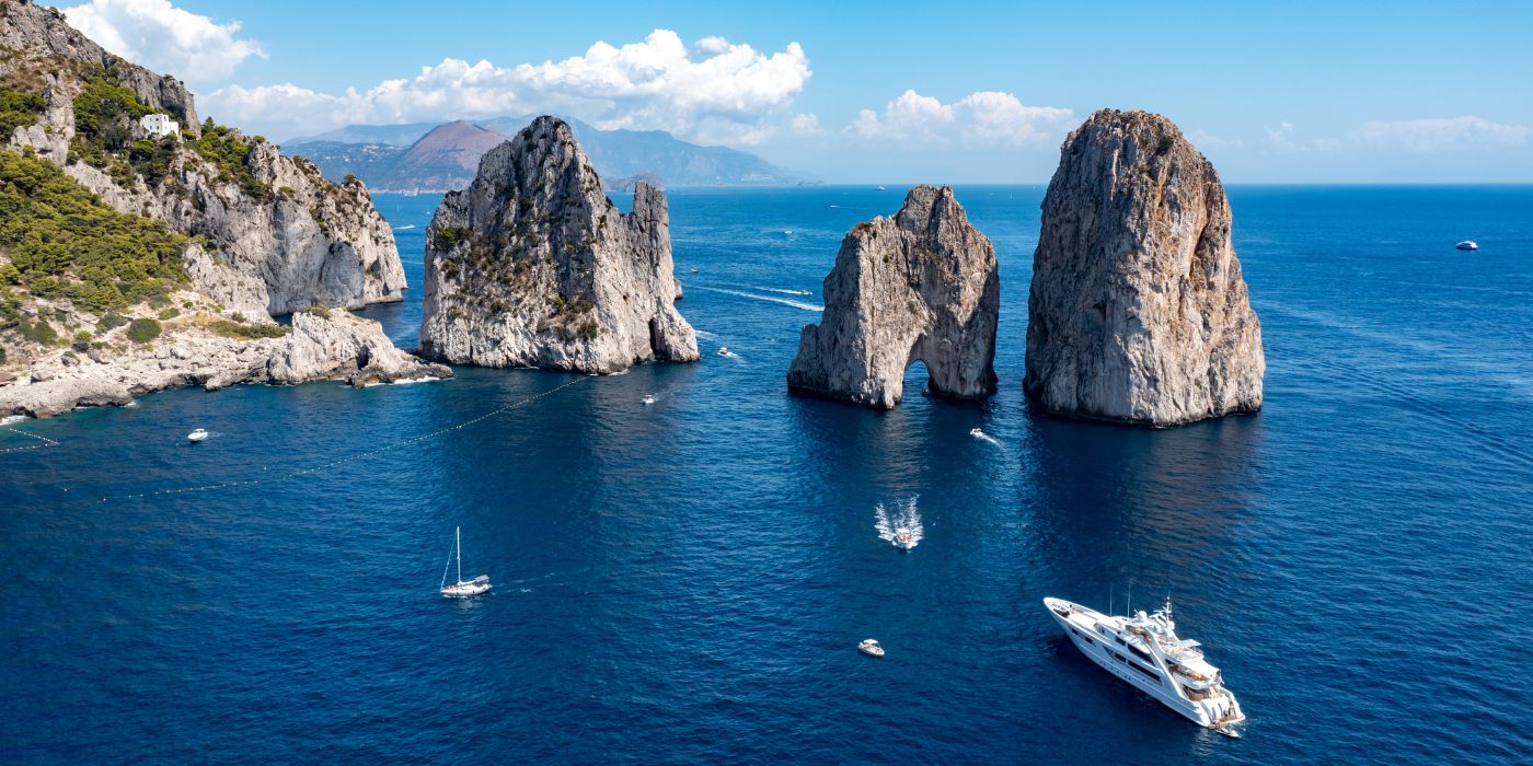 Capri, Italija