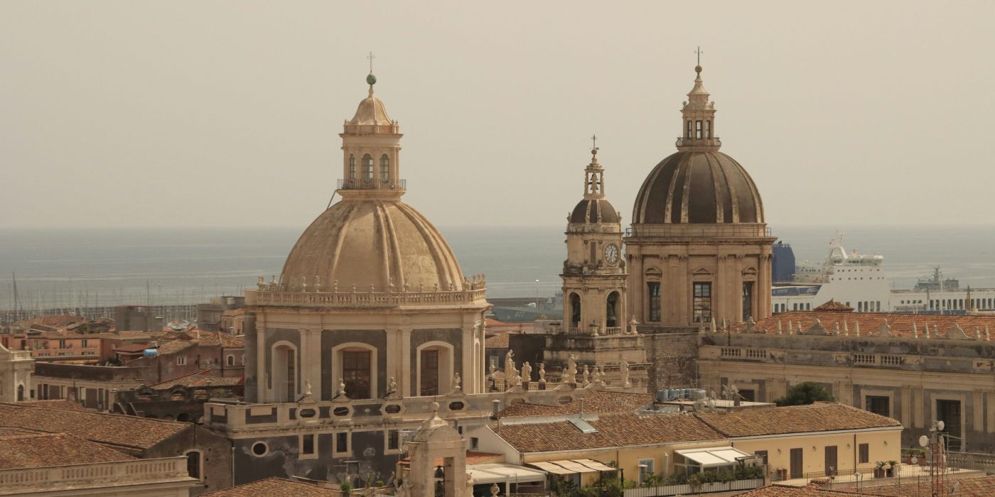 Catania, Sicilija