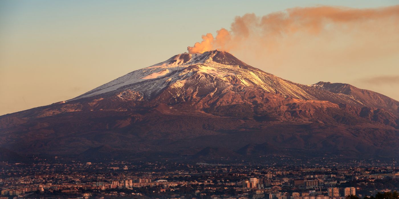 Etna, Sicilija