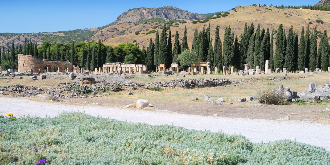 Hierapolis, Turska