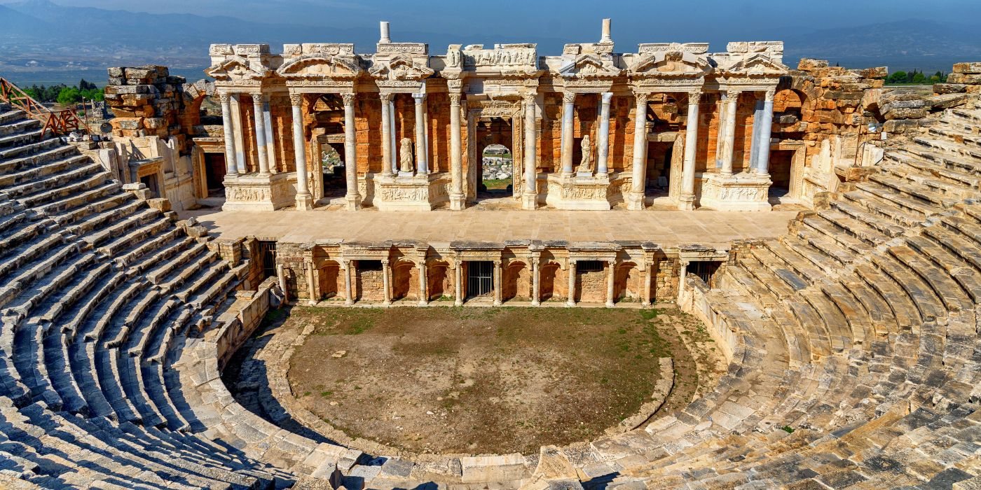Hierapolis, Turska