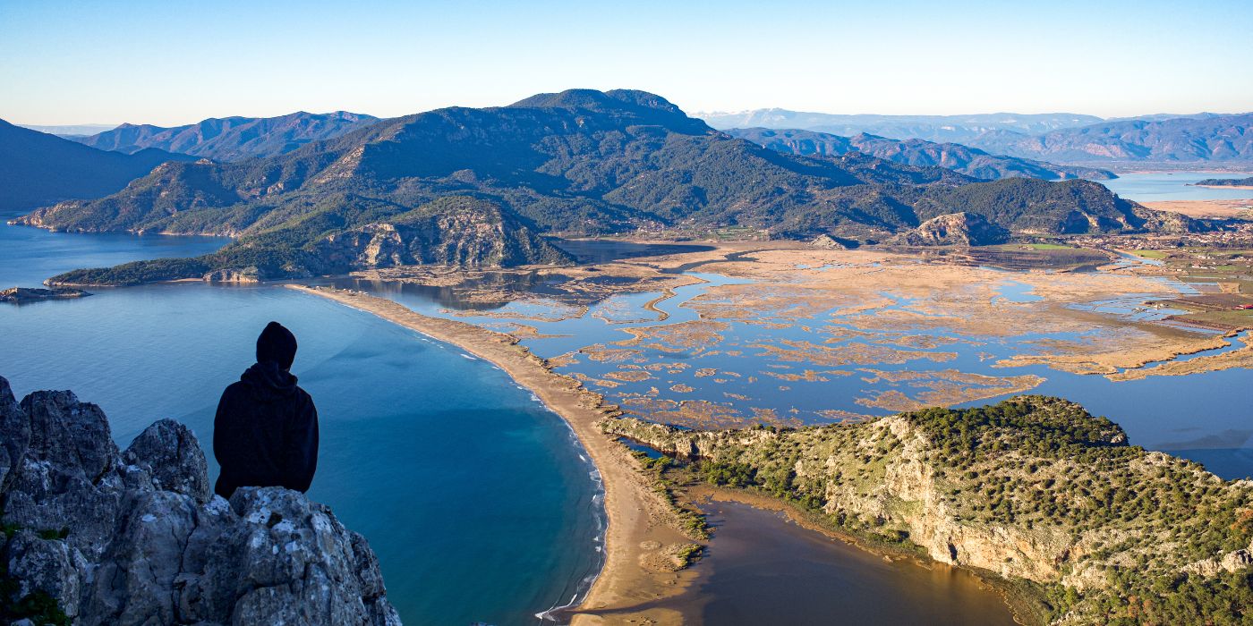 Iztuzu, Turska