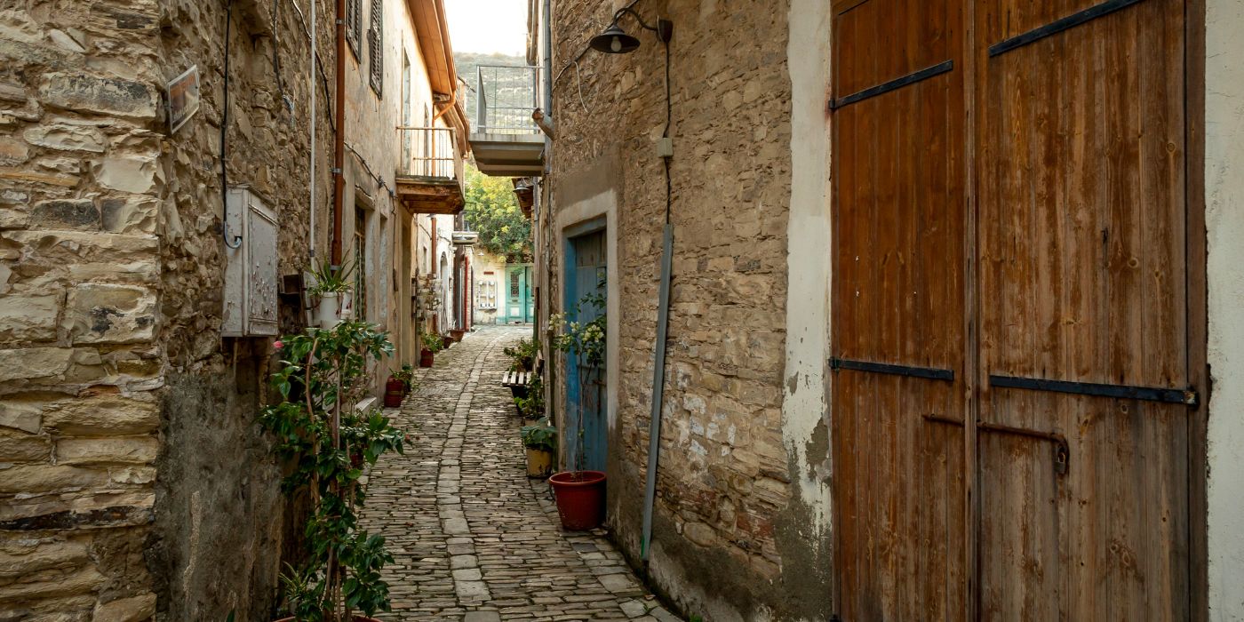 Lefkara, Cipar