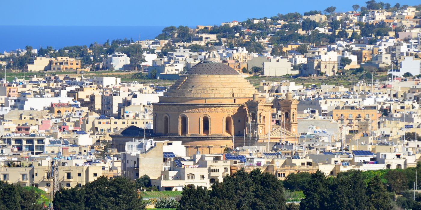 Mosta, Malta