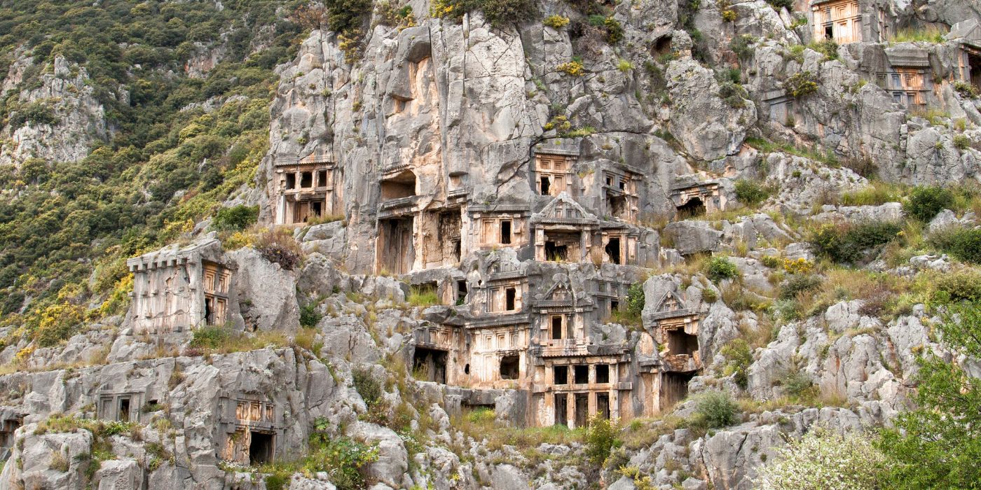Myra, Turska
