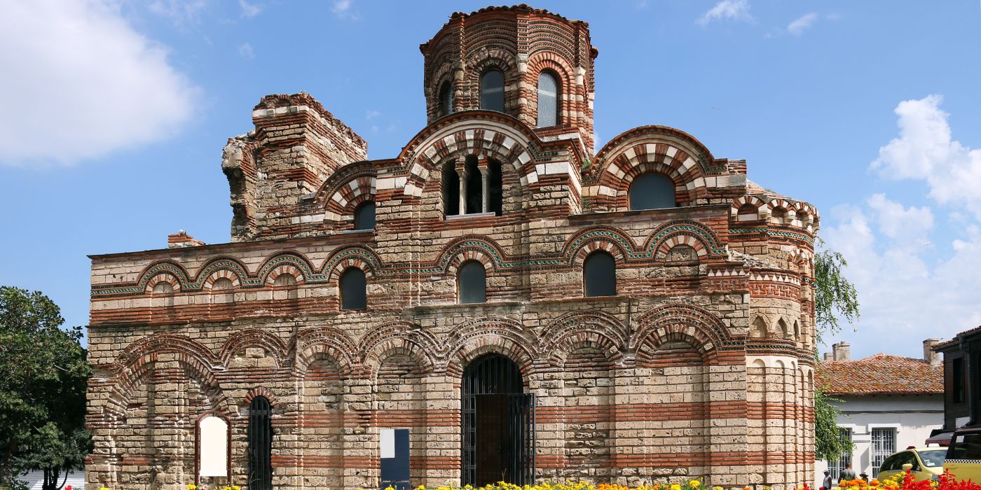 Nesebar, Bugarska