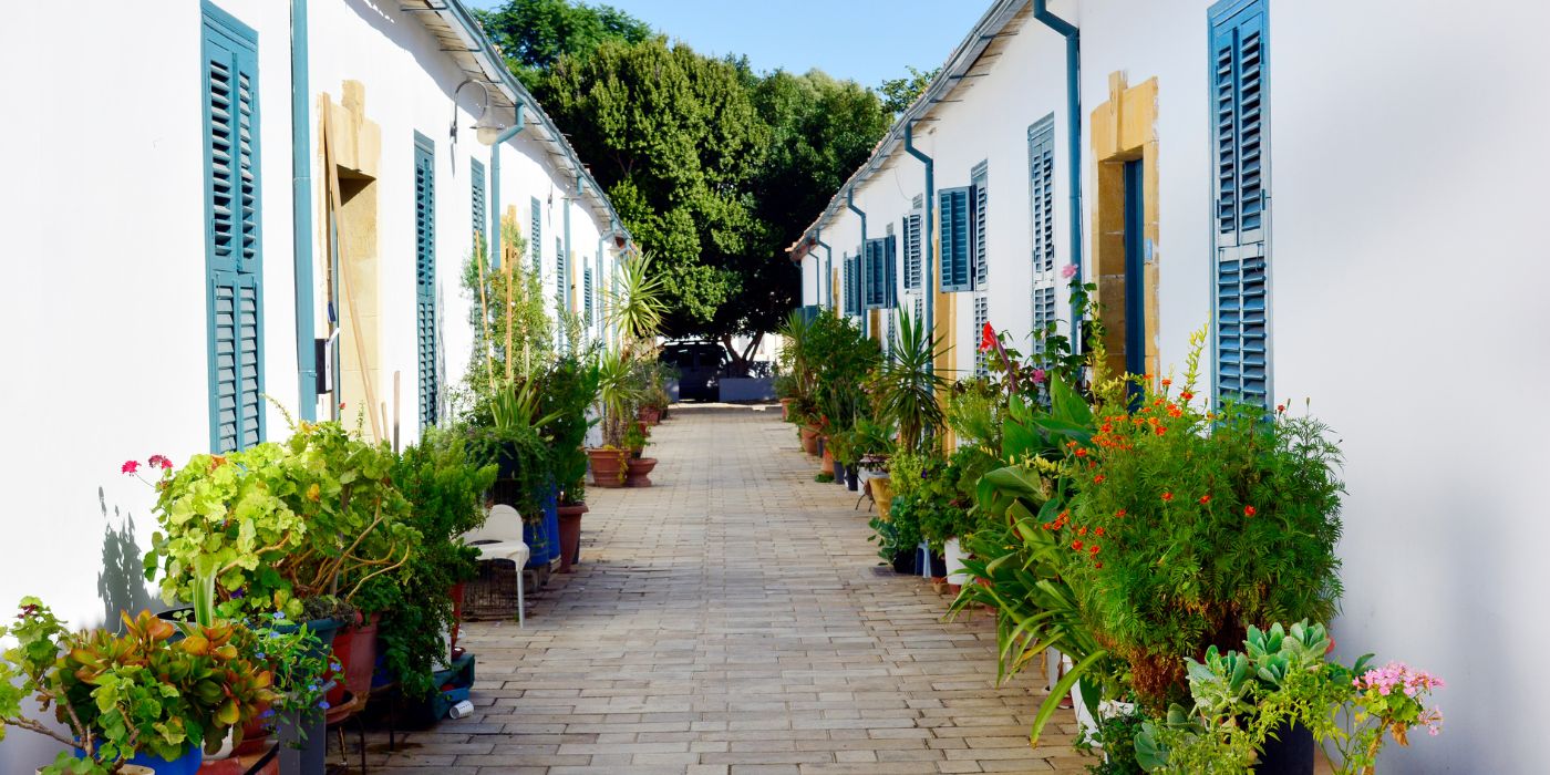 Nikozija, Cipar