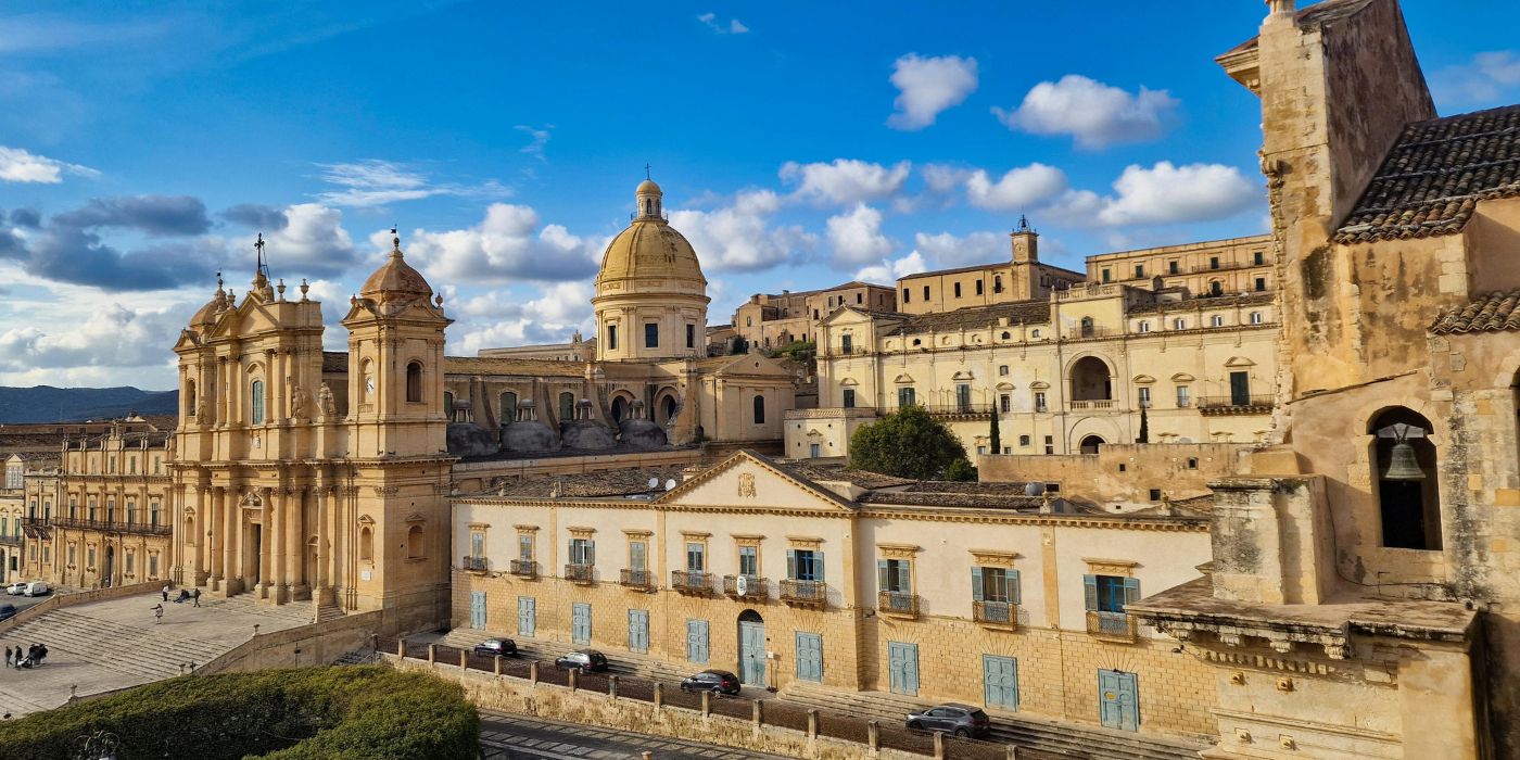 Noto, Sicilija