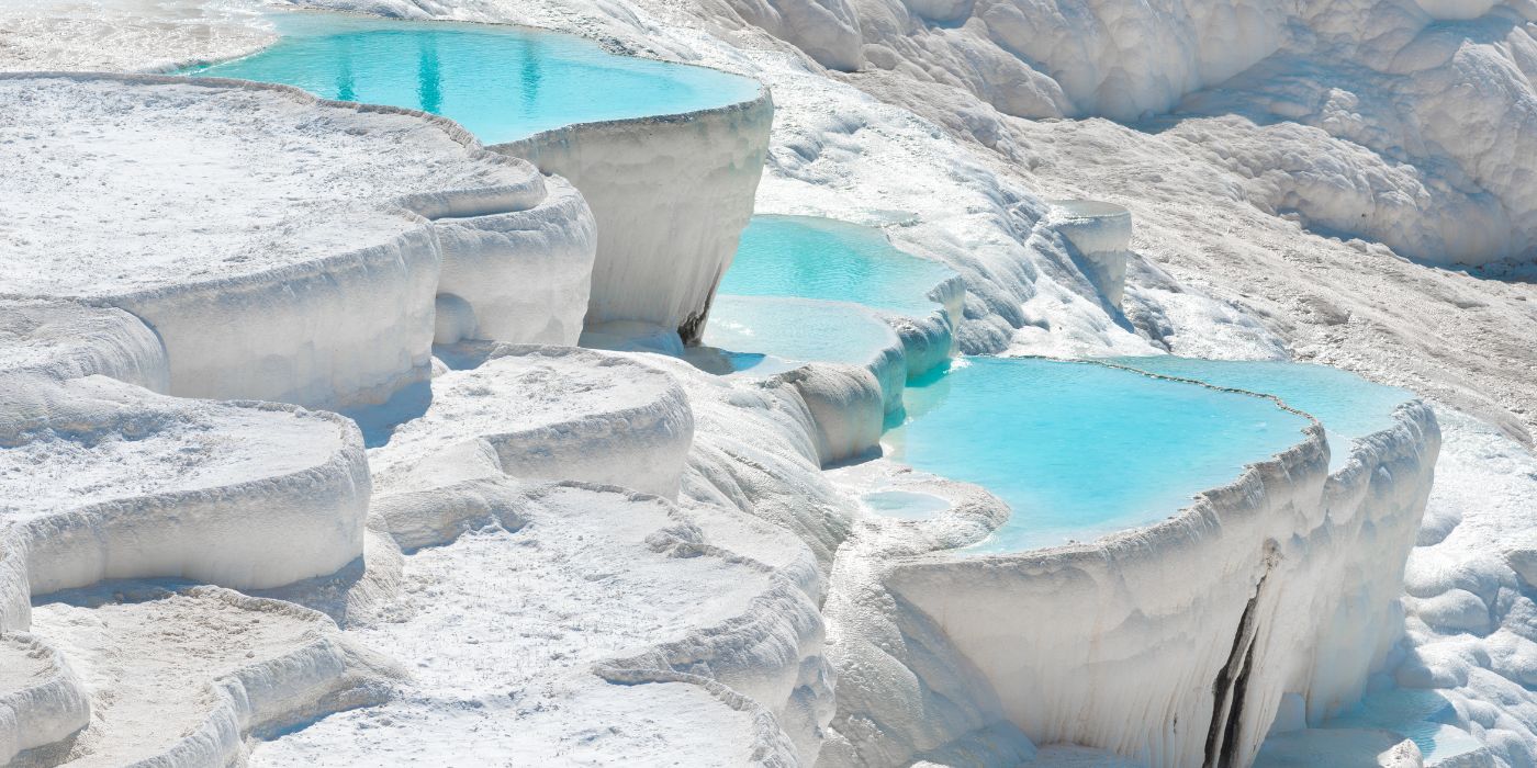 Pamukkale, Turska