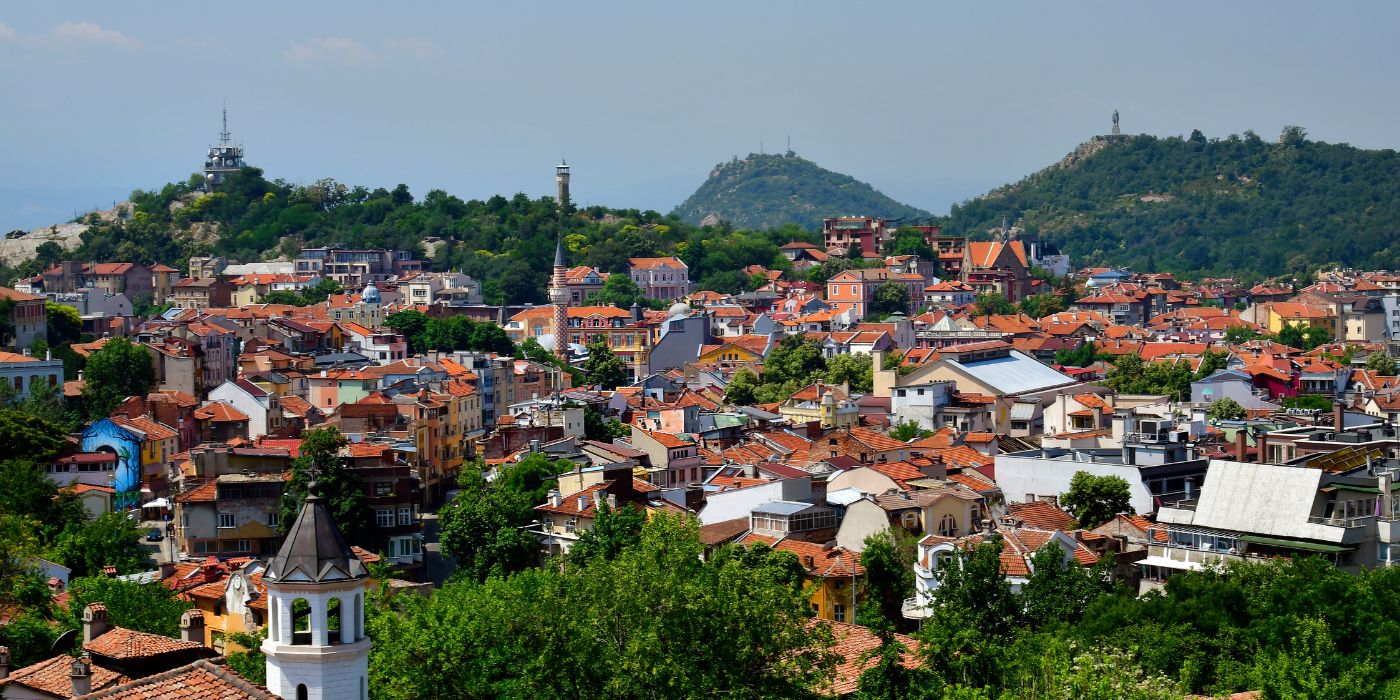 Plovdiv, Bugarska