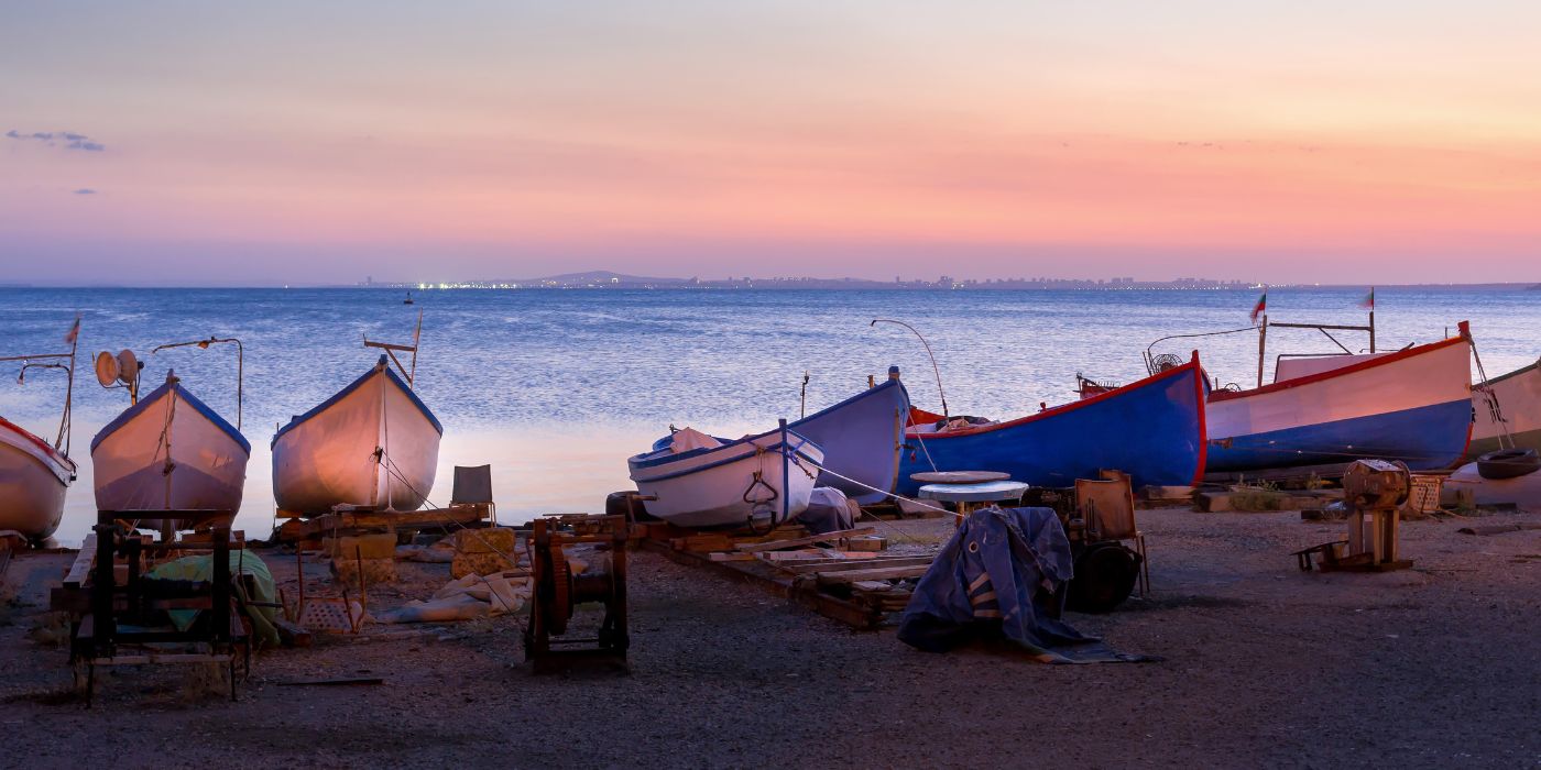 Pomorie, Bugarska