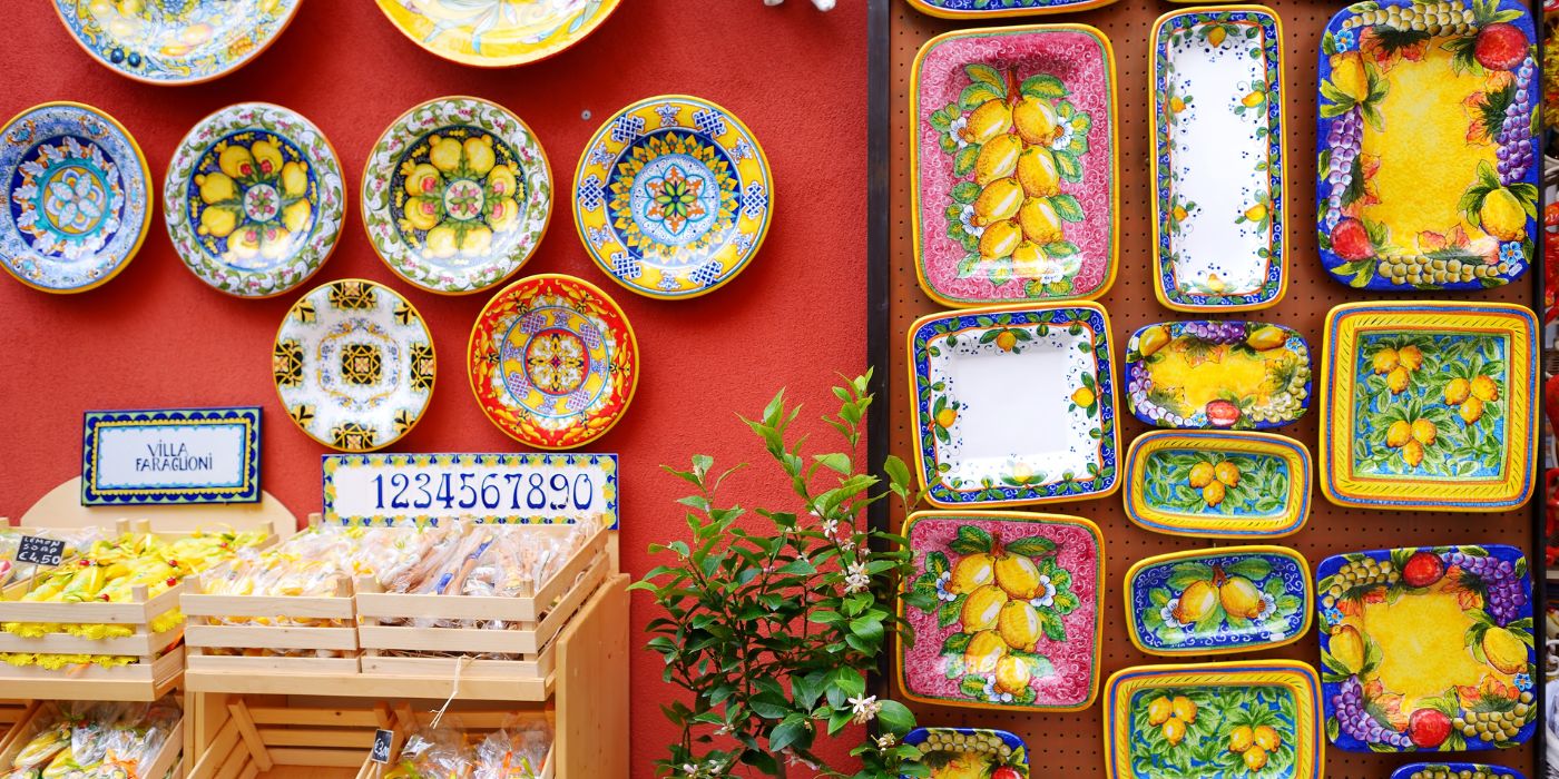 Positano, Italija