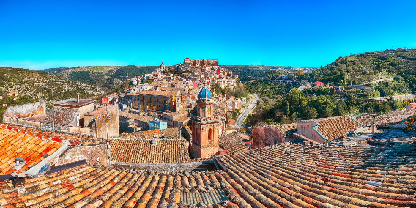 Ragusa, Sicilija