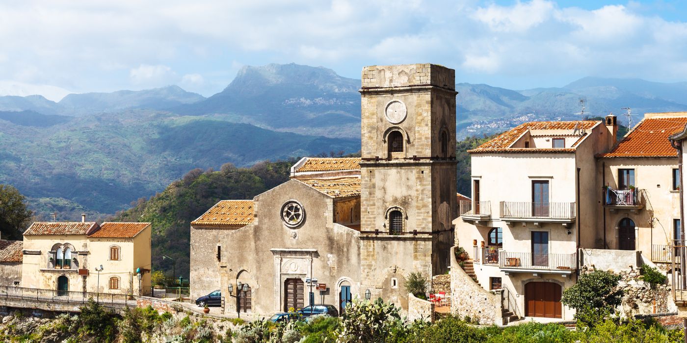 Savoca, Sicilija