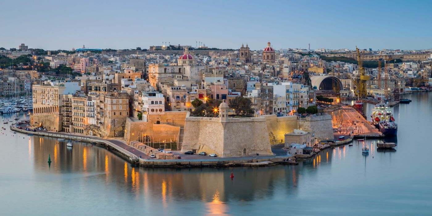 Senglea, Malta