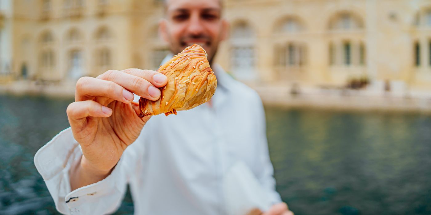 Tradicionalni pastizzi, Malta
