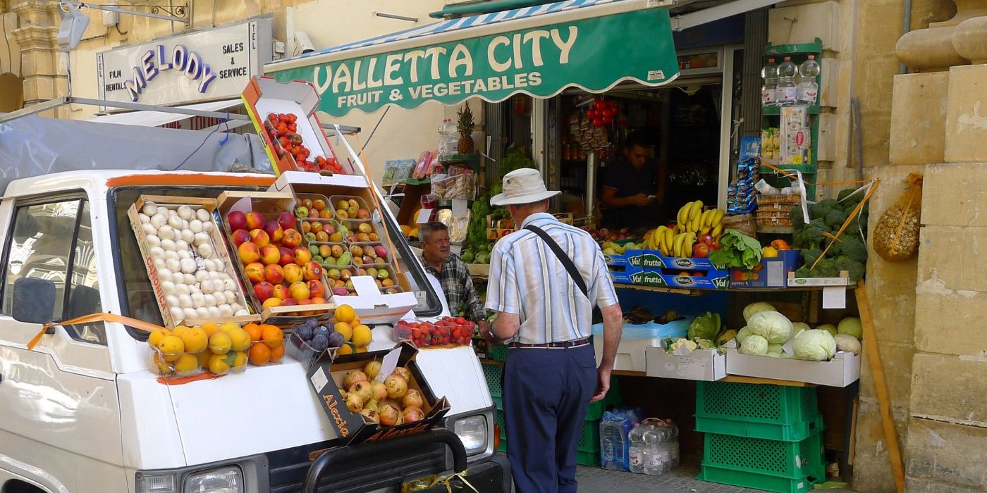 Valletta, Malta