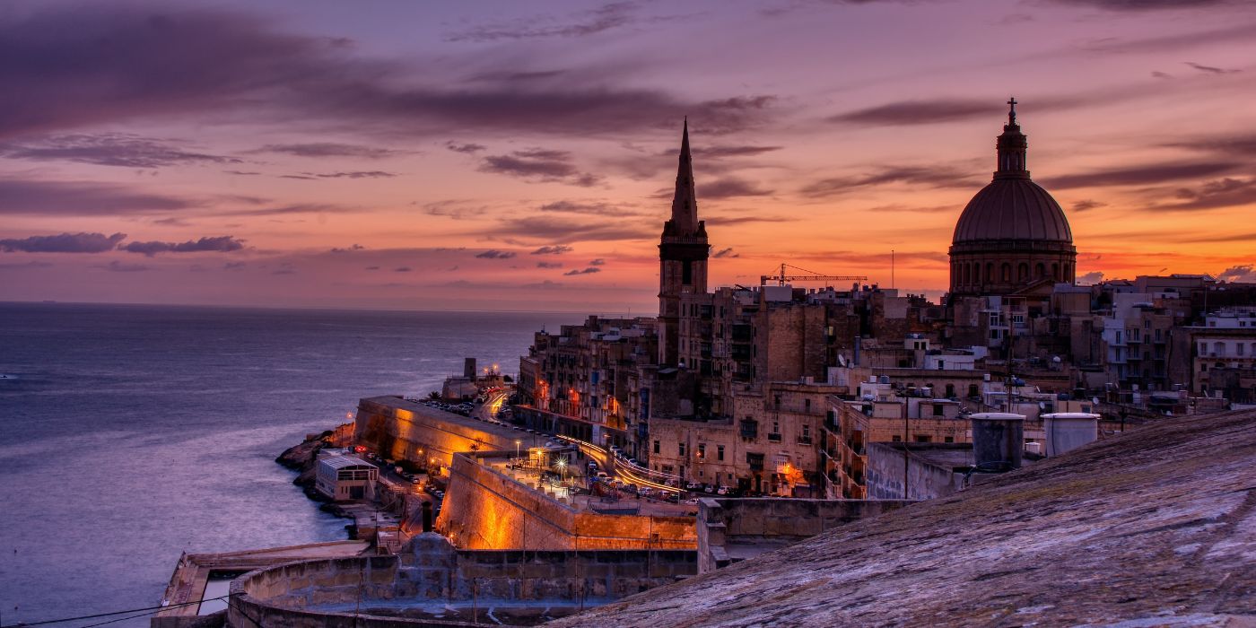 Valletta, Malta