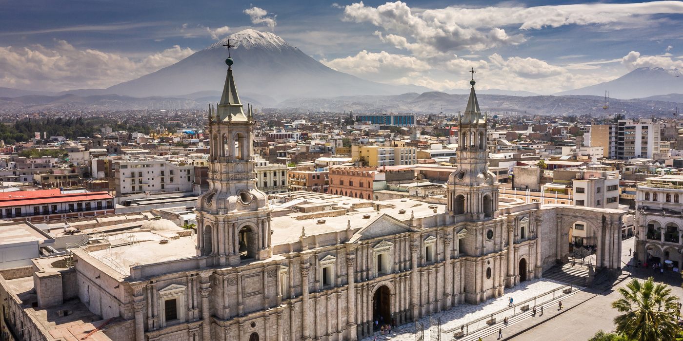 Arequipa, Peru