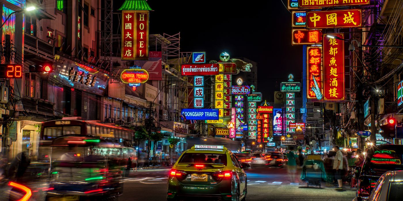 Bangkok, Tajland