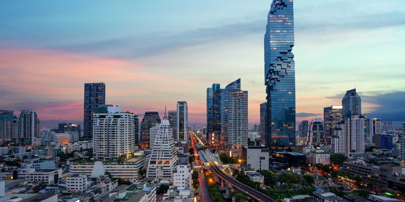 Bangkok, Tajland