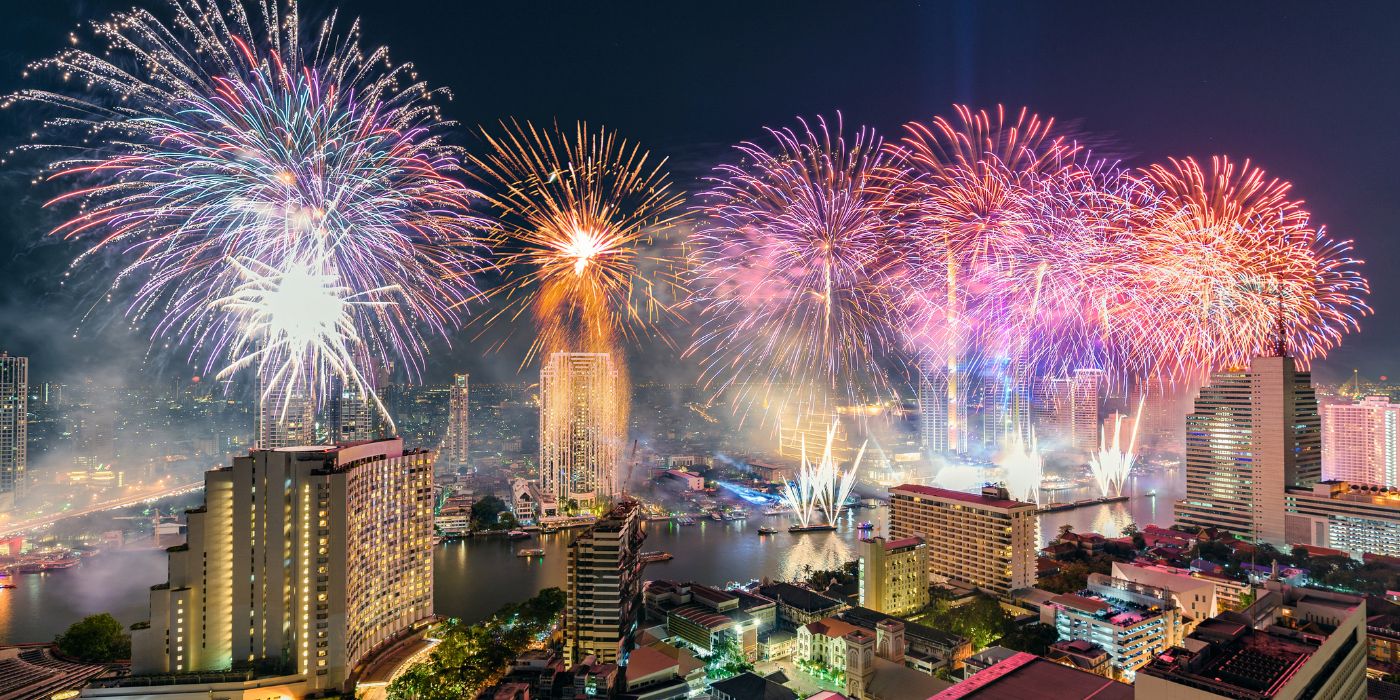 Bangkok, Tajland