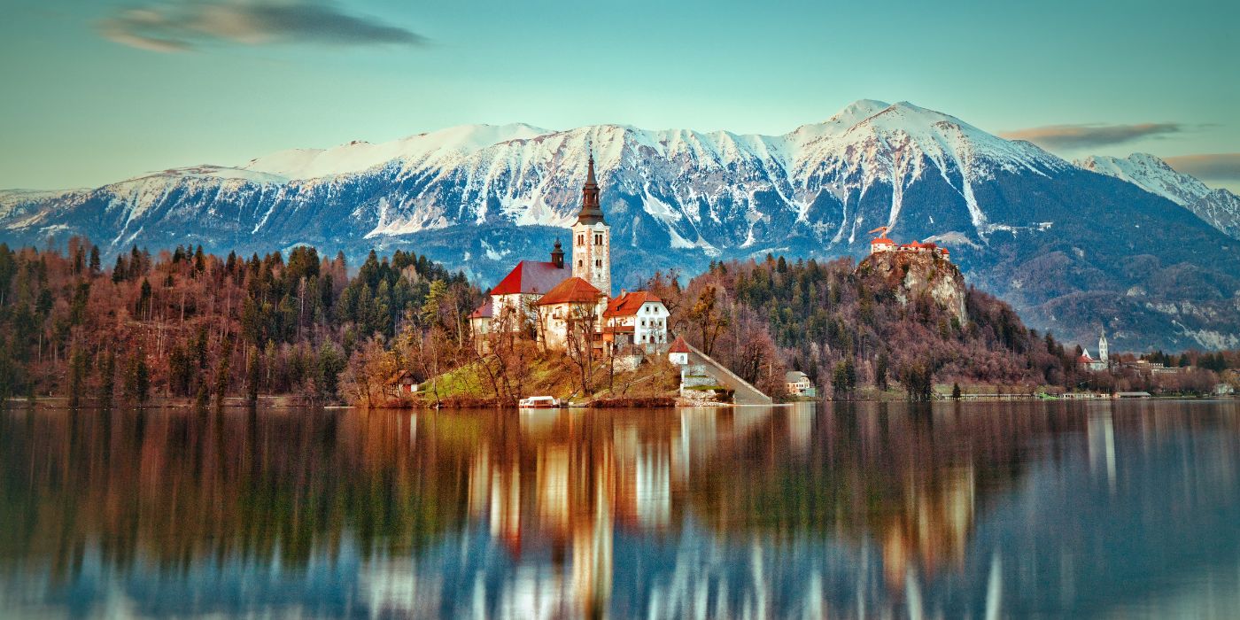 Bled, Slovenija