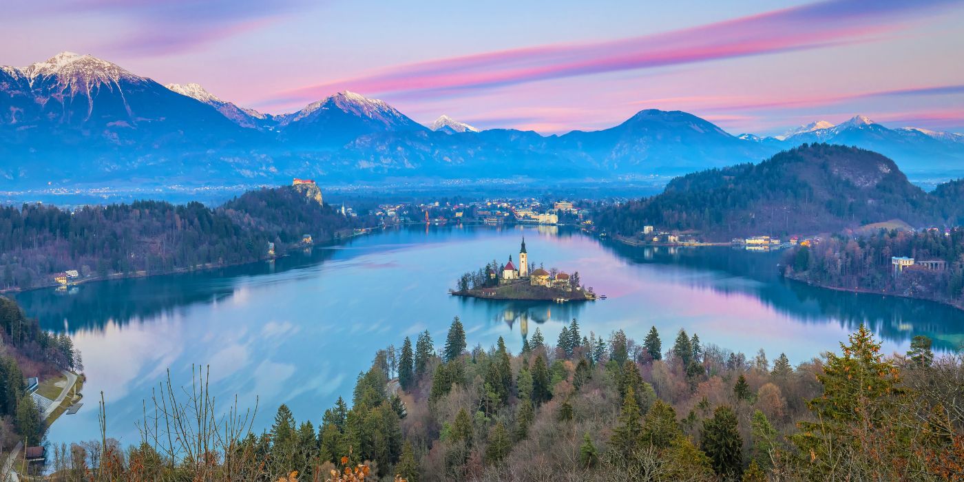 Bled, Slovenija