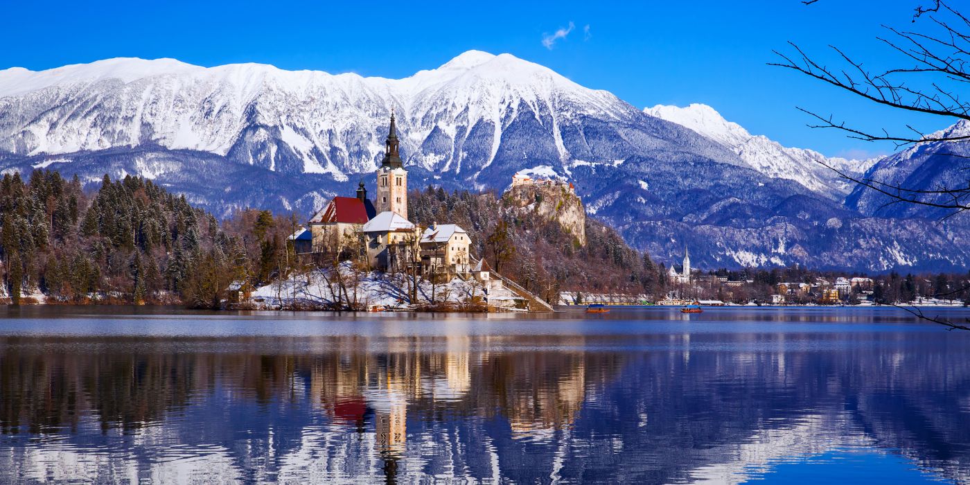 Bled, Slovenija